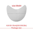 thumbnail image 3 of A Bag Isolation Sticker Fashionable Portable Easy to Wear Professional Use Long Service Life Convenient Storage Eye Shadow Cloth Large 50x84, 3 of 7