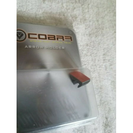 Cobra Archery Arrow Holder pad for Drop Away rests (The Best Drop Away Arrow Rest)