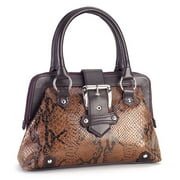 No Boundaries - Python Satchel