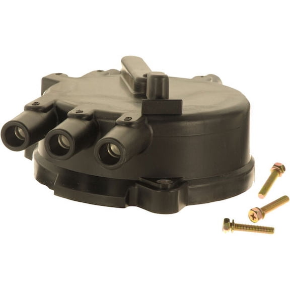 Distributor Cap - Compatible with 1995 - 1997 Ford Probe 2.5L V6 1996