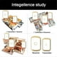 thumbnail image 3 of 2019 Home Security Wireless Doorbell Waterproof AC 100-240V 300M Range Door Bell, 3 of 5