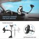 thumbnail image 2 of Flexible Car Phone Holder Mount Windshield Dashboard Window Holder Car Phone Holder Universal, 2 of 5