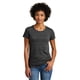 thumbnail image 1 of Playera Alternativa Ideal para Mujer, Eco Black, X-Small Ropa alternativa 01940E1-009, 1 of 1