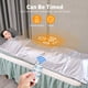 thumbnail image 4 of Manta de Sauna para adelgazar para hombres y mujeres, manta de Sauna para pérdida de peso, terapia de desintoxicación, CE, PU, impermeable, calefacción, Spa en casa, 4 of 4