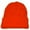 Orange, variant on Women's -Hop Knitted Beanie Hat for Winter Warmth and Street Style, Stretch Fit for Comfort and Fashion, Casual Slouchy Cap for Everyday Wear Orange