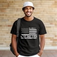 thumbnail image 2 of Bella Canvas Best Dad Ever Shirt Funny Fathers Day Gift Tee for Husband Dad Graphic T Shirt Comfortable %100 Cotton, 2 of 6