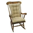 thumbnail image 2 of The Gripper Non-slip Rocking Chair Cushion Set Performance Upholstery Fabric, 2 of 3