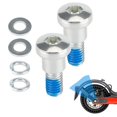 thumbnail image 4 of 1Pair Electric Scooter Rear Wheel Fixed Bolt Screws for -for xiaomi For M365/Pro, 4 of 11