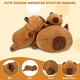 thumbnail image 3 of Almohada de Peluche Capibara con Peso TOYSYM, 3 of 8