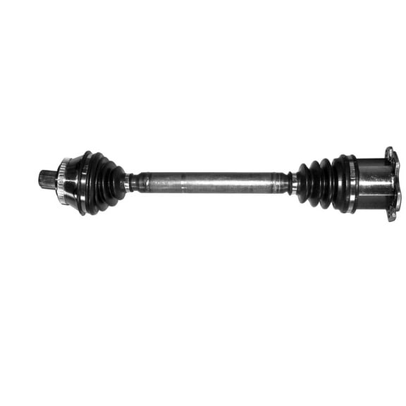 GSP NCV23595 GSP New CV Axle Fits select: 2002-2008 AUDI A4, 2005 AUDI NEW S4