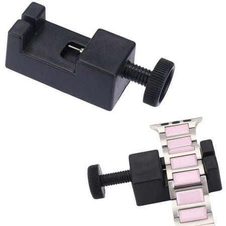 - Watch Band Strap Link Remover Repair Tool + 2 EXTRA PINS BK