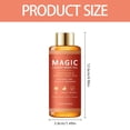 thumbnail image 2 of Besque Magic Body Oil - Luxurious Firming & Hydrating Body Oil for Smooth, Confident Skin, 2 of 4