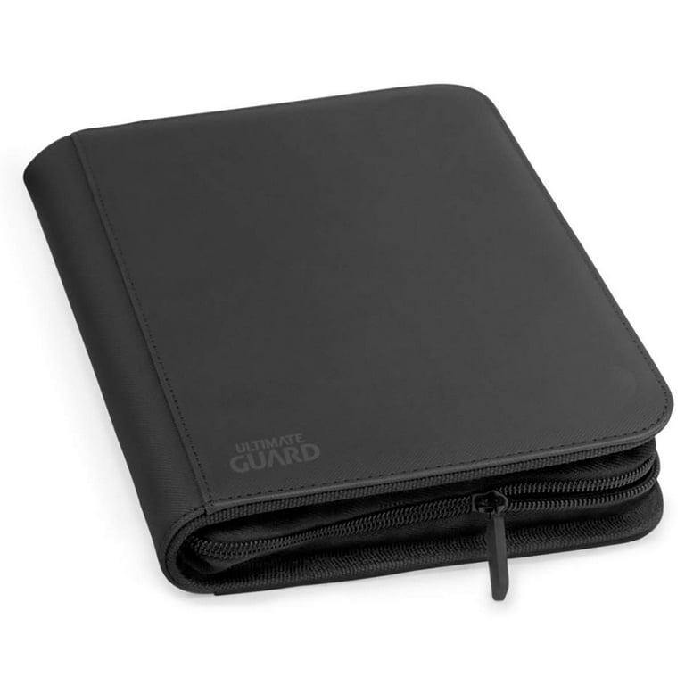 ultimate guard card binder Amazon.com: Ultimate Guard Flexxfolio | Trading Card Binder with 9 Side-Loading Pockets per Page | Up to 360 Cards