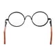 thumbnail image 3 of Marco Clara Linda Gafas Gafas de Lentes de 1/6 , 8cm CUTICAT Vidrios de la muñeca Blythe, 3 of 8
