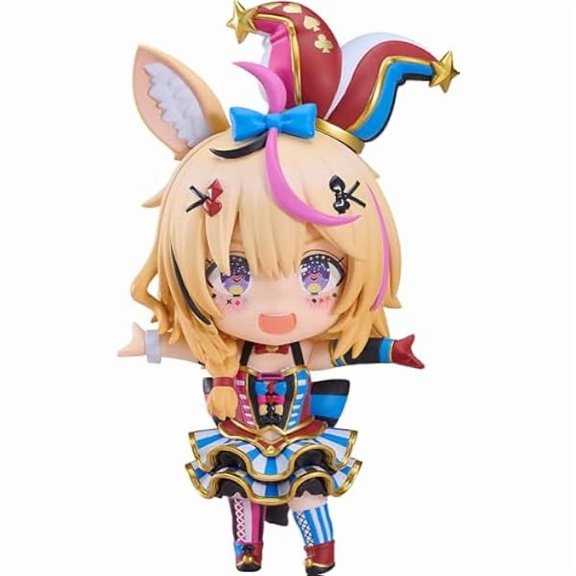 Hololive Production: Omaru Polka Nendoroid Action Figure