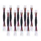 thumbnail image 2 of Cable de ventilador PWM CUTICAT 4 pines Resistencia 10x 4 piezas, 2 of 8
