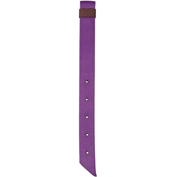 Mustang Nylon Off-Billet 40in Purple