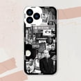 thumbnail image 4 of Funda de teléfono Singer Eminem para iphone 11 12 13 14 Mini Pro Max carcasa transparente, 4 of 5