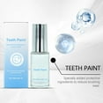 thumbnail image 7 of Banzch Tooth Paint, Brightening Tooth Coating for Gentle Care, Long-Lasting Bright Finish, Easy to Apply Teeth Paint for Confident Smile 20ml, 7 of 7