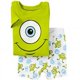 thumbnail image 1 of Conjunto de pijamas de Navidad para niños, ropa de dormir de algodón para bebés, ropa de dormir para niños pequeños, pijama de manga larga, 1 of 4