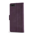 thumbnail image 5 of Dteck Wallet Case Compatible with iPhone 7,iPhone 8,iPhone SE 2020,PU Leather Flip Stand Cover Magnetic Buckle Folio Credit Card Slots Phone Case for Apple iPhone 7 / 8 / SE 2020,Winered, 5 of 8