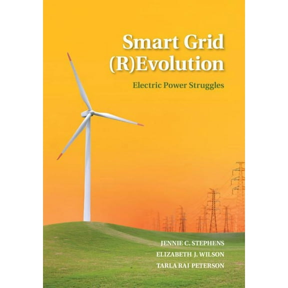 Smart Grid (R)Evolution, (Hardcover)