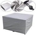 thumbnail image 4 of Cubierta impermeable para muebles de jardín y Patio, cubierta impermeable para silla de nieve y lluvia, 4 of 5