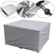 thumbnail image 3 of Cubierta impermeable para muebles de jardín y Patio, cubierta impermeable para silla de nieve y lluvia, 3 of 4