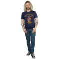 thumbnail image 3 of Harry Potter Mens Gryffindor Cotton T-Shirt, 3 of 4