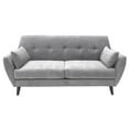 thumbnail image 2 of Serta at Home Artesia Sofa in Smoke Gray, 2 of 6