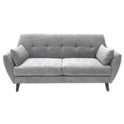 Serta at Home Artesia Sofa in Smoke Gray
