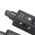 thumbnail image 3 of Wireless Microphone Adapter Rechargeable Wireless Microphone XLR Transmitter Receiver for Sound Mixer, 3 of 4