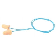 Max Small Disposable Corded Earplugs, 30 Nrr, 100 Pairs
