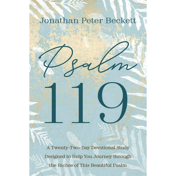 Psalm 119 (Hardcover)