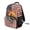 Driving Raccoon Print, variant on HUIACONG Cute Owl Print School Backpack for Boys Girls Ages 6-18 Large Capacity Water Resistant Bookbag for Elementary Middle High School Students Daily Use Travel Back to School Gift