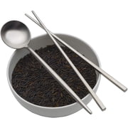 Studio Nova Premium 18/10 Stainless Steel Chopsticks & Spoon Set