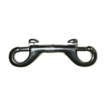 Baron 162S Double End Bolt Snap, 3-15/16", Stainless Steel