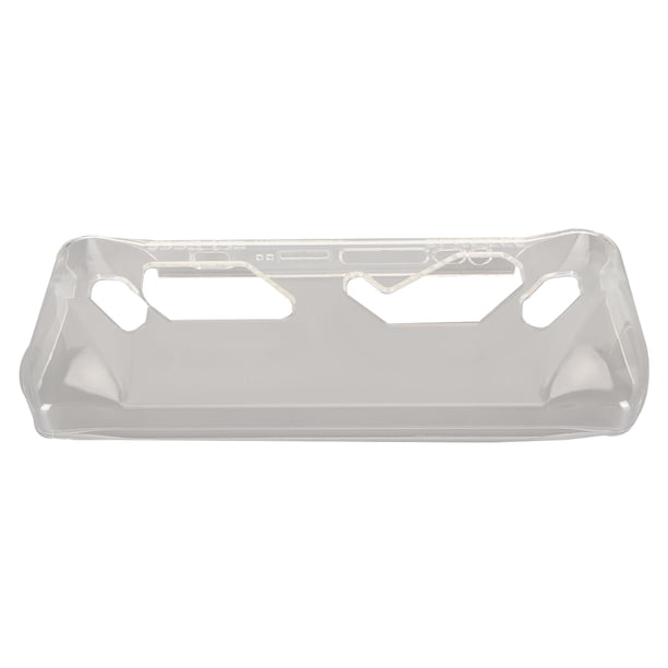 Funda protectora para consola de juegos funda protectora con diseño de apertura trasera transparente duradero agarre cómodo resistente a caídas para consola de juegos ANGGREK Otros
