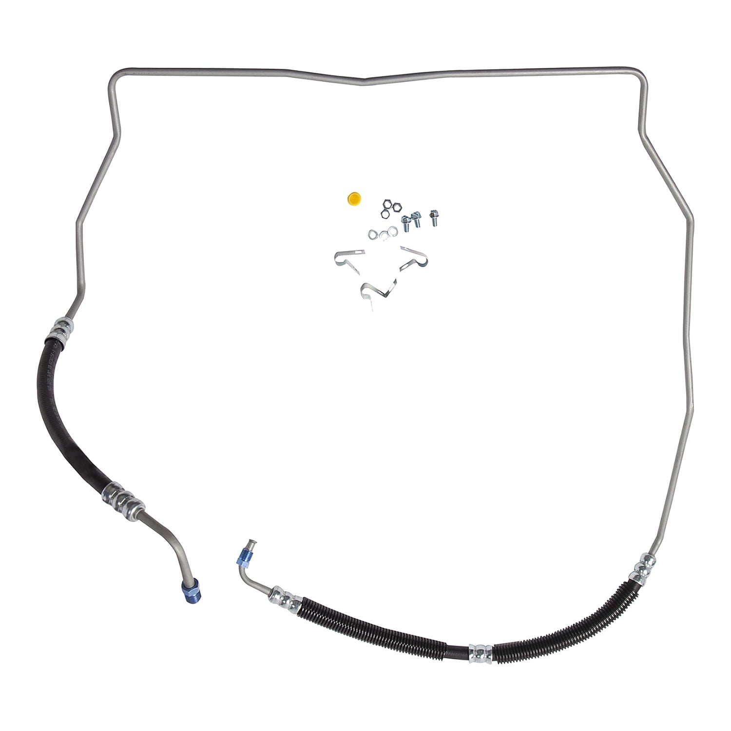Edelmann 91698 Power Steering Pressure Hose