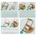 thumbnail image 2 of Máquina Tejido Pulsera Bead Loom Diy Versátil para Manualidades Manuales (), 2 of 9