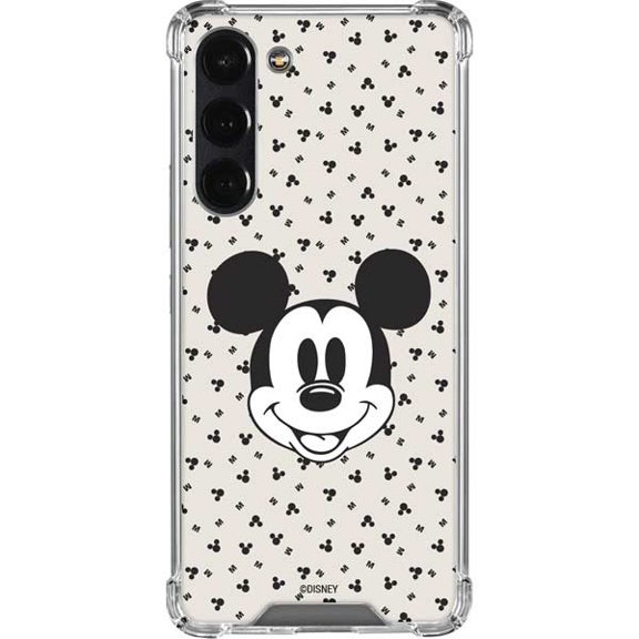 Skinit Disney Mickey Mouse Classic Galaxy S24 FE Clear Case