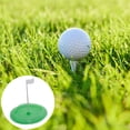 thumbnail image 4 of Eigraketly Entrenador de golf de plástico portátil extraíble para principiantes Putt Cup Herramientas de ayuda para entrenamiento en el hogar Type3 NO3, 4 of 6