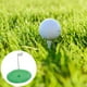thumbnail image 3 of Sonducket Entrenador de putt de golf de plástico para estudiantes portátiles que ejercitan la taza de putt accesorios de ayuda para el Golf, 3 of 6