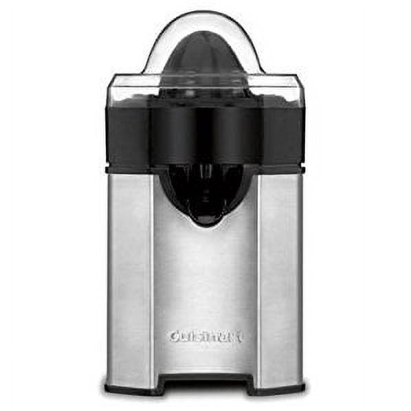 Cuisinartスマートパワージューサー CPJ-500JBW ヨドバシ.com - クイジナート Cuisinart スマートパワージューサー CPJ