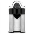 thumbnail image 3 of Cuisinart Black/Silver Stainless Steel 8 oz Citrus Juicer, 3 of 4