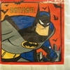 Batman Vintage 1992 'The Animated Series' Lunch Napkins (16ct)