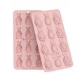 thumbnail image 2 of JuDWoC Nordic Gnome Silicone Mold 7.87 Inch Bunny Character Pan 1PC Food Grade Non Stick Chocolate Casting Form Reusable Detailed Holiday Tray for Handmade Soap Candy Pudding Fudge, 2 of 9