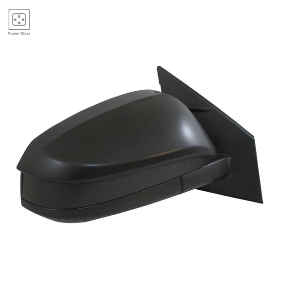 New Aftermarket TO1321345  Replacment Passenger Side Door Mirror fits 2015-2018 Toyota Rav4 LE Sport Utility 4-Door