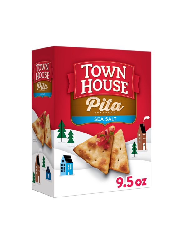 Club Crackers in Crackers