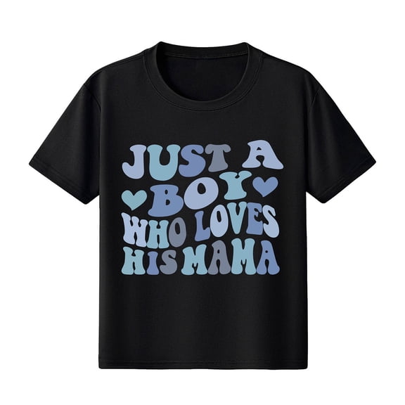 Staki Cotton Toddler Boys Girls Shirts Toddler Short Sleeve Animals Graphic T-Shirts Summer Tops Tees 2T 3T 4T Black-#4,9-10 Years